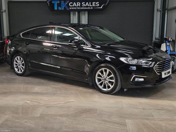 Ford Mondeo Hatchback, Diesel, 2020, Black