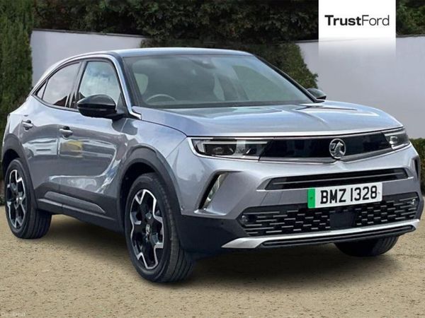 Vauxhall Mokka Hatchback, Electric, 2023, Grey