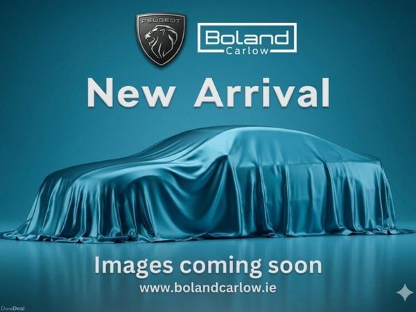 Peugeot 3008 MPV, Petrol, 2026, Black