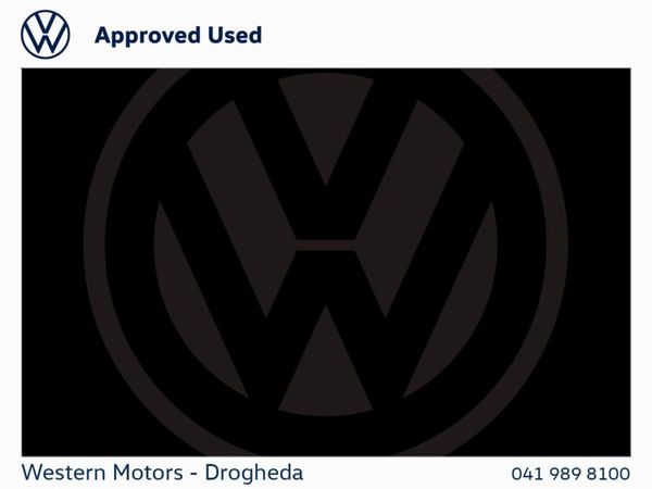 Volkswagen Golf Estate, Diesel, 2022, White