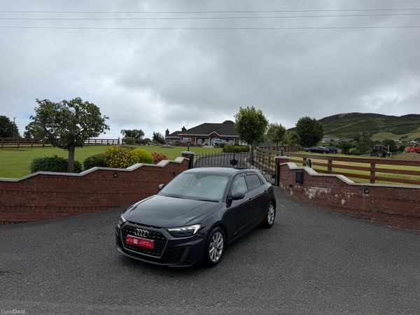 Audi A1 Hatchback, Petrol, 2019, Grey
