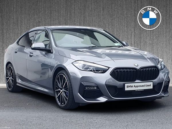 BMW 2-Series Saloon, Diesel, 2023, Grey