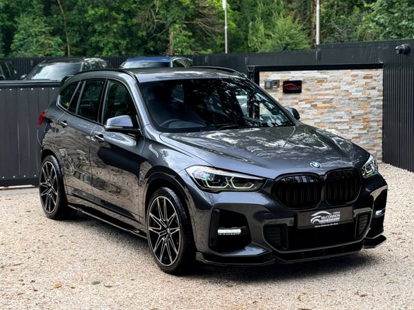 BMW X1 SUV, Petrol Plug-in Hybrid, 2021, Grey