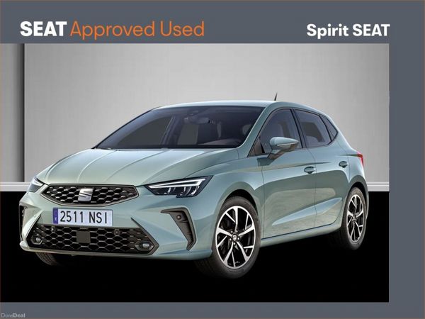 SEAT Ibiza Hatchback, Petrol, 2026, 