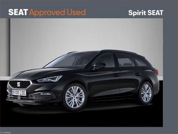 SEAT Leon Estate, Diesel, 2026, 