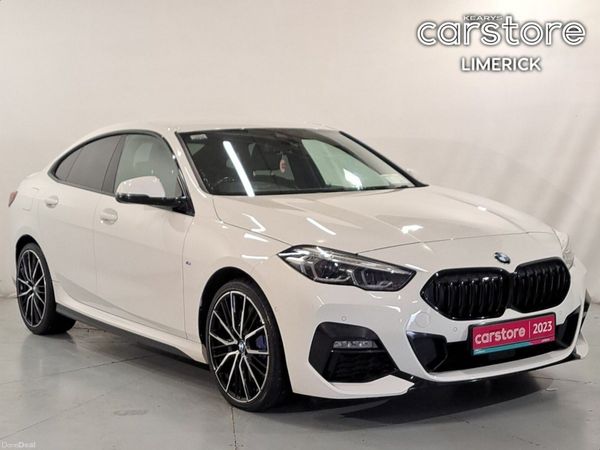 BMW 2-Series Saloon, Petrol, 2023, White