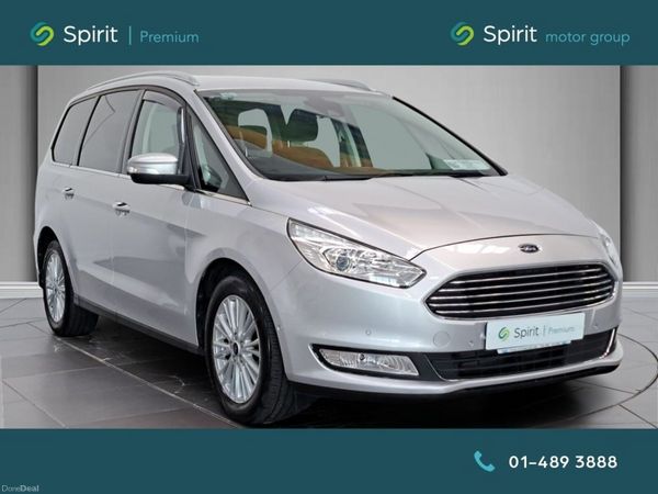 Ford Galaxy MPV, Diesel, 2019, Grey