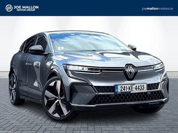 Renault Megane E-Tech Hatchback, Electric, 2024, Grey