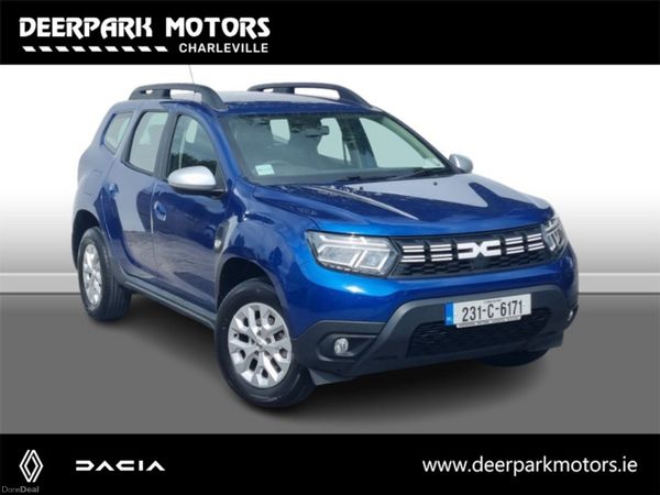 Dacia Duster SUV, Diesel, 2023, Blue