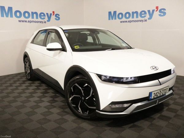 Hyundai IONIQ 5 MPV, Electric, 2024, White
