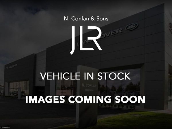 Land Rover Range Rover Sport SUV, Petrol Plug-in Hybrid, 2022, Black