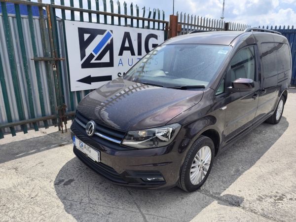 Volkswagen Caddy Maxi Life MPV, Diesel, 2021, Other
