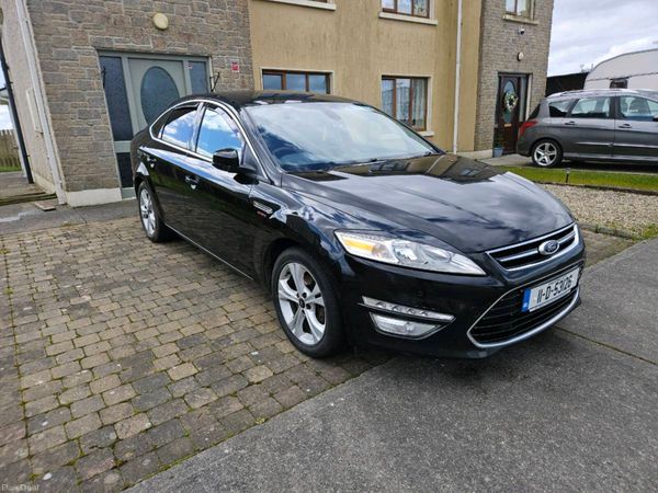 Ford Mondeo Hatchback, Diesel, 2011, Black