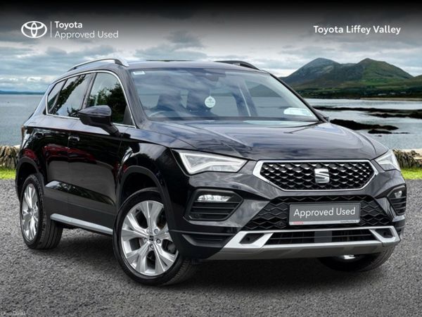 SEAT Ateca Estate, Diesel, 2024, Black