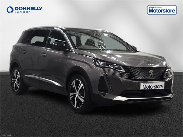 Peugeot 5008 Estate, Diesel, 2023, Grey