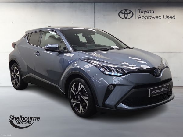 Toyota C-HR Hatchback, 2023, 