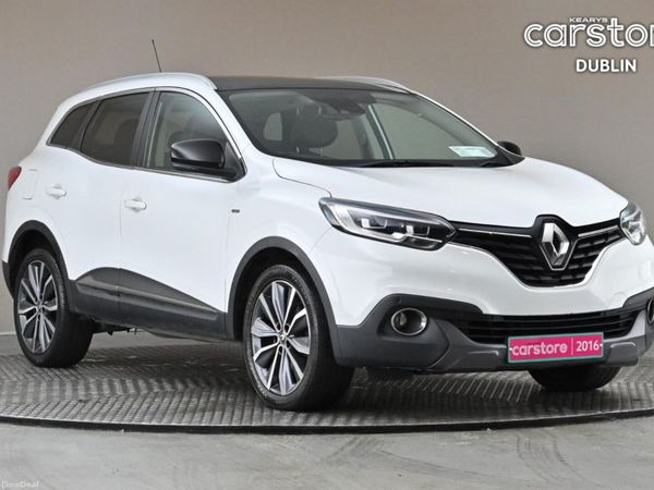 Renault Kadjar SUV, Diesel, 2016, White