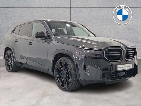 BMW XM SUV, Petrol Plug-in Hybrid, 2026, 