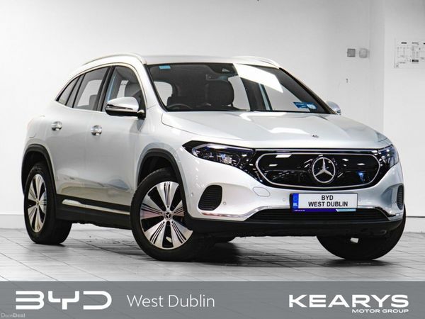 Mercedes-Benz EQA Estate, Electric, 2023, Grey