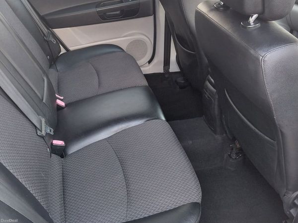 Kia Ceed Hatchback, Petrol, 2007, Beige