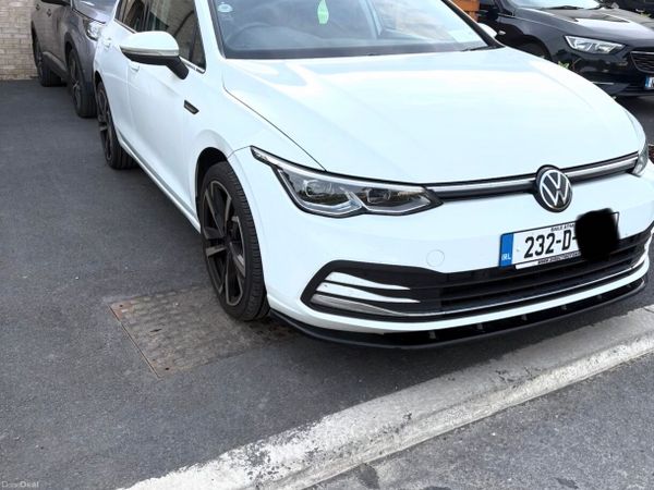 Volkswagen Golf Estate, Diesel, 2023, White