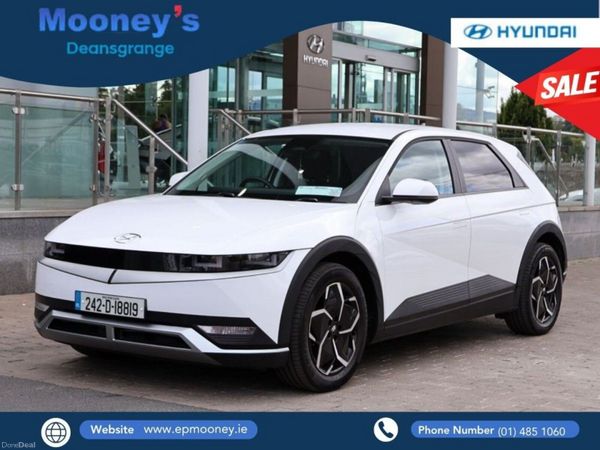 Hyundai IONIQ 5 MPV, Electric, 2024, White