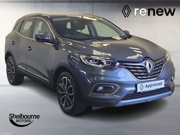 Renault Kadjar Hatchback, Petrol, 2022, Grey