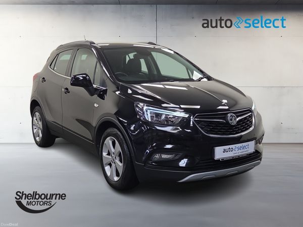 Vauxhall Other Hatchback, Petrol, 2019, Black
