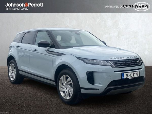 Land Rover Range Rover Evoque SUV, Petrol Plug-in Hybrid, 2026, Grey
