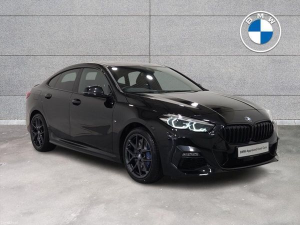 BMW 2-Series Coupe, Petrol, 2023, Black