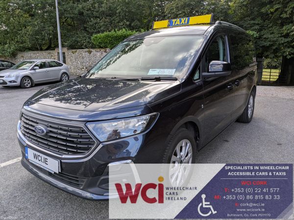 Ford Tourneo Connect MPV, Diesel, 2025, Blue