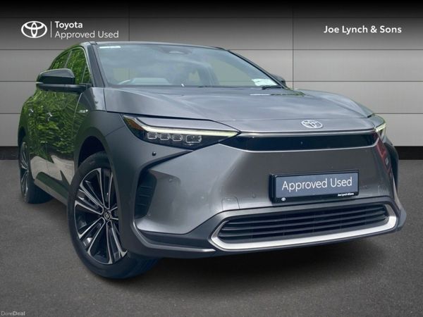 Toyota bZ4X Estate, Electric, 2023, Grey