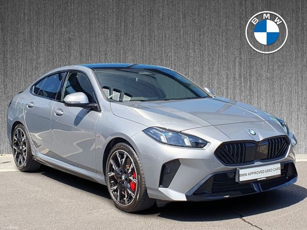BMW 2-Series Saloon, Petrol Hybrid, 2025, Grey