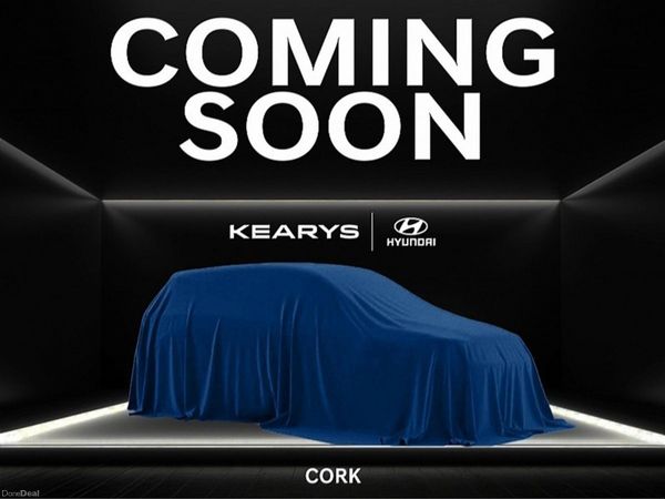 Hyundai KONA SUV, Petrol, 2023, Black
