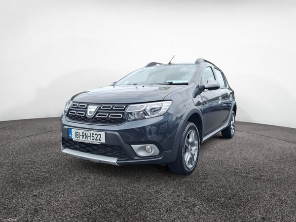 Dacia Sandero Hatchback, Diesel, 2018, Grey