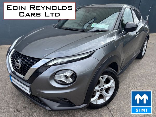 Nissan Juke MPV, Petrol, 2021, Grey