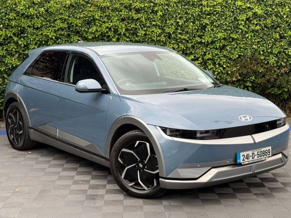 Hyundai IONIQ SUV, Electric, 2024, Blue