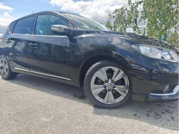 Nissan Pulsar MPV, Diesel, 2017, Black
