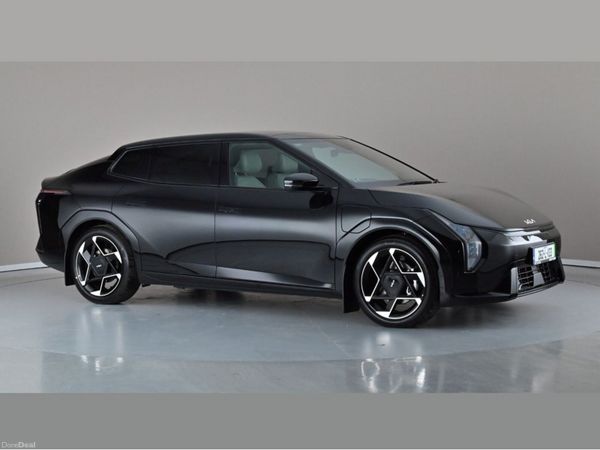 Kia EV4 Saloon, Electric, 2026, Black