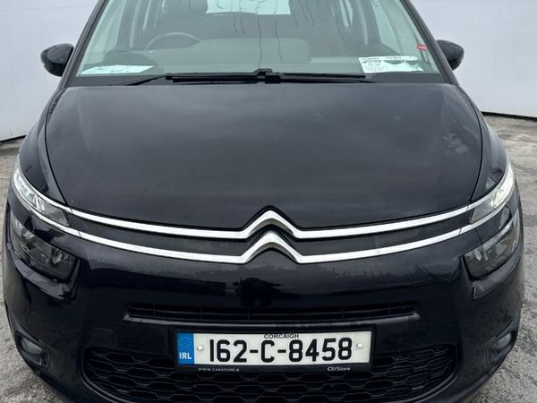 Citroen C4 Hatchback, Diesel, 2016, Black