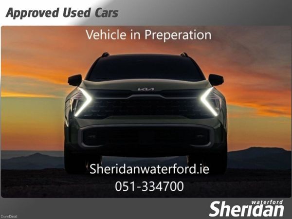 Ford Kuga SUV, Petrol Plug-in Hybrid, 2023, Black