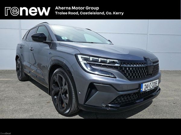 Renault Austral SUV, Petrol, 2024, Grey