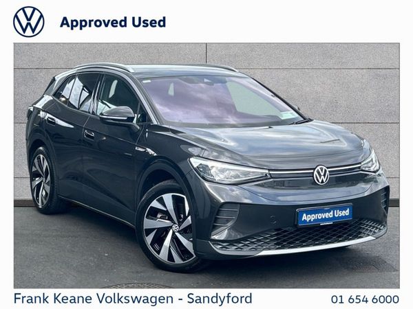 Volkswagen ID.4 Estate, Electric, 2021, Grey