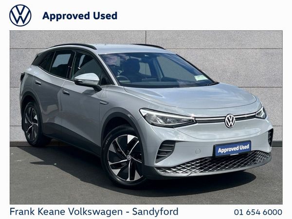 Volkswagen ID.4 Estate, Electric, 2023, Grey