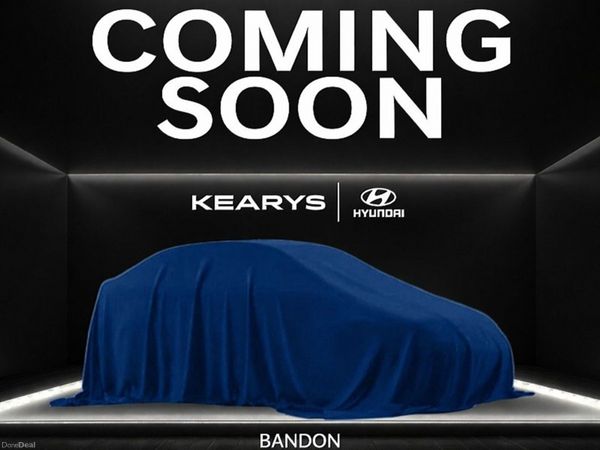 Hyundai KONA SUV, Electric, 2024, Blue
