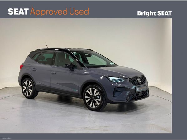 SEAT Arona Hatchback, Petrol, 2026, Grey