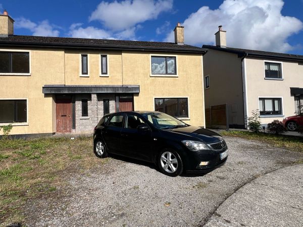 Kia Ceed Hatchback, Diesel, 2010, Black