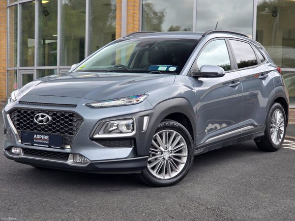 Hyundai KONA MPV, Diesel, 2019, Grey
