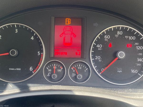 Volkswagen Scirocco Hatchback, Diesel, 2009, White