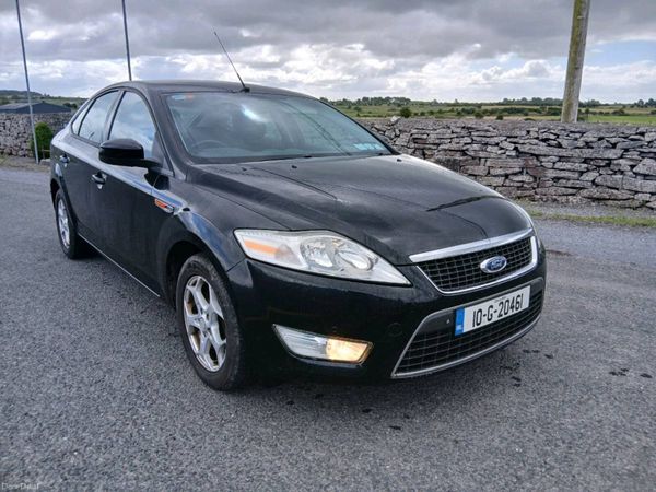 Ford Mondeo Hatchback, Diesel, 2010, Black